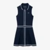 Damen-Golf-Kleid „Ultra Dry Heritage Trim“ Damen-Golf-Kleid „Ultra Dry Heritage Trim“