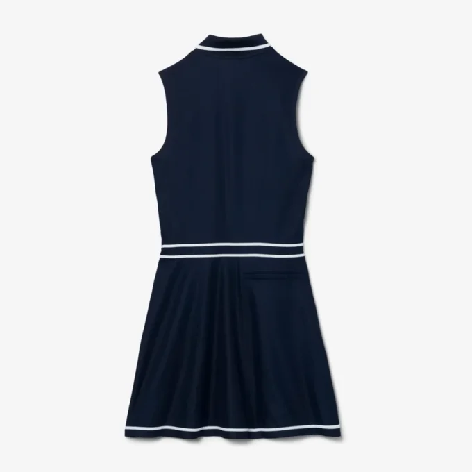 Damen-Golf-Kleid „Ultra Dry Heritage Trim“ Damen-Golf-Kleid „Ultra Dry Heritage Trim“