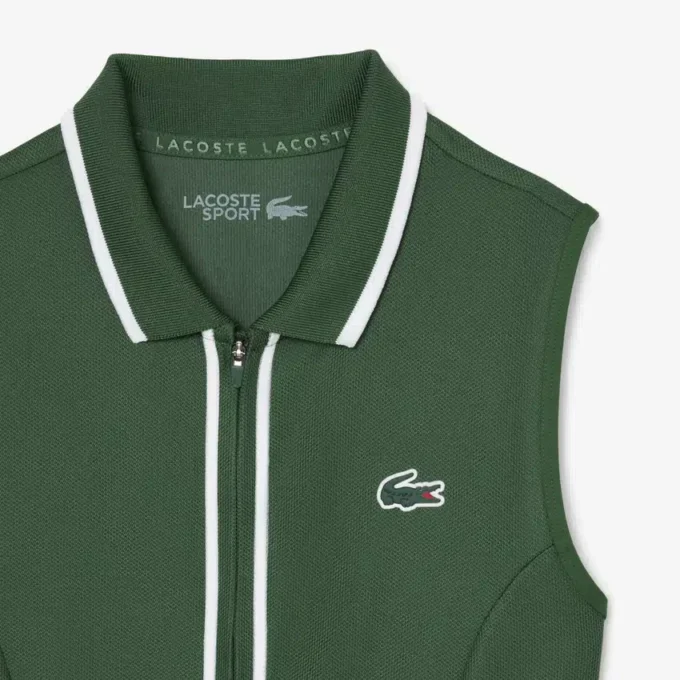 Damen-Golf-Kleid „Ultra Dry Heritage Trim“ Damen-Golf-Kleid „Ultra Dry Heritage Trim“