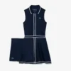 Damen-Golf-Kleid „Ultra Dry Heritage Trim“ Damen-Golf-Kleid „Ultra Dry Heritage Trim“