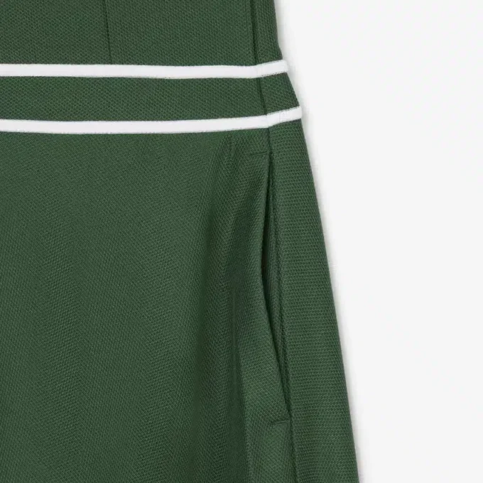 Damen-Golf-Kleid „Ultra Dry Heritage Trim“ Damen-Golf-Kleid „Ultra Dry Heritage Trim“