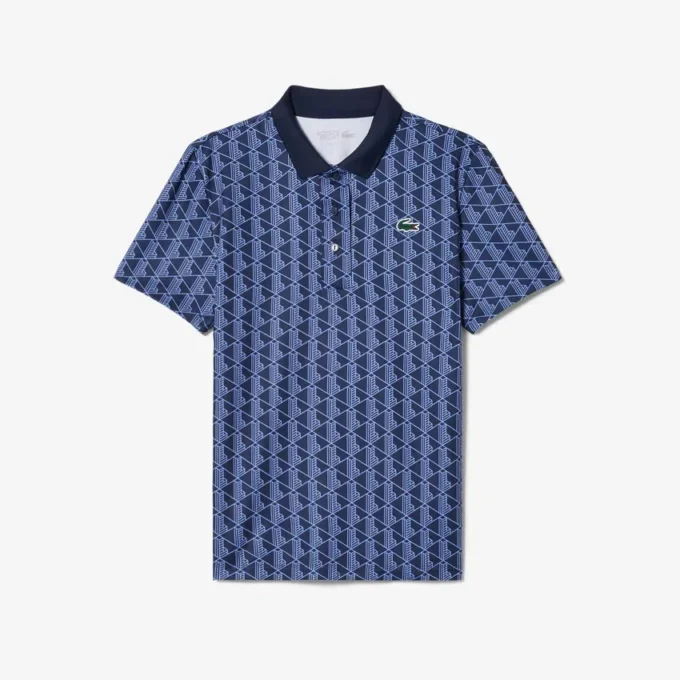 Damen-Golf-Poloshirt mit UV-Schutz in Regular-Passform Damen-Golf-Poloshirt mit UV-Schutz in Regular-Passform