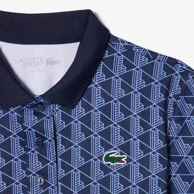 Damen-Golf-Poloshirt mit UV-Schutz in Regular-Passform Damen-Golf-Poloshirt mit UV-Schutz in Regular-Passform