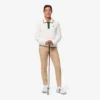 Damen-Golf-Pullover mit Stretch-Poloshirt-Kragen Damen-Golf-Pullover mit Stretch-Poloshirt-Kragen