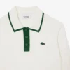 Damen-Golf-Pullover mit Stretch-Poloshirt-Kragen Damen-Golf-Pullover mit Stretch-Poloshirt-Kragen