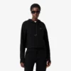 Damen-Hoodie aus Baumwolle Damen-Hoodie aus Baumwolle