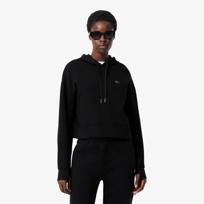 Damen-Hoodie aus Baumwolle Damen-Hoodie aus Baumwolle