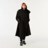 Damen-Hoodie aus Baumwolle Damen-Hoodie aus Baumwolle