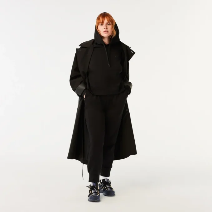 Damen-Hoodie aus Baumwolle Damen-Hoodie aus Baumwolle