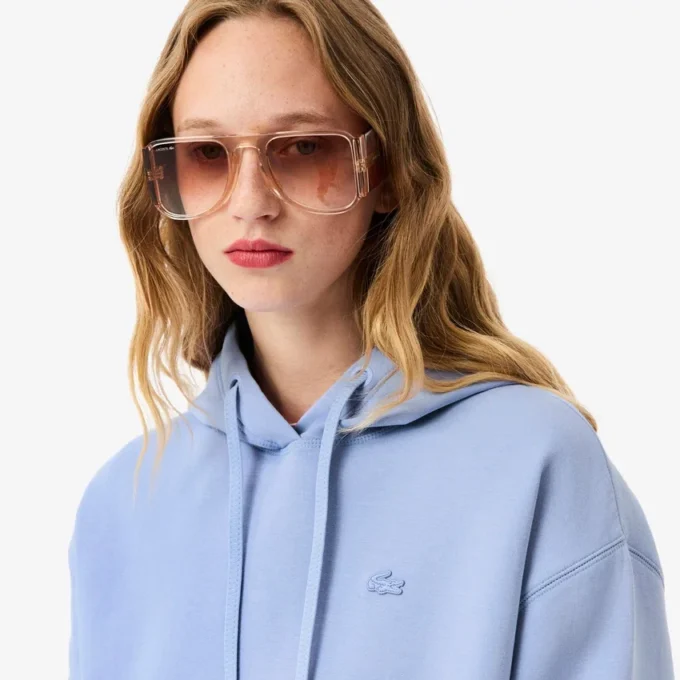 Damen-Hoodie aus Baumwolle