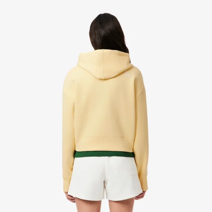 Damen-Hoodie aus Baumwolle