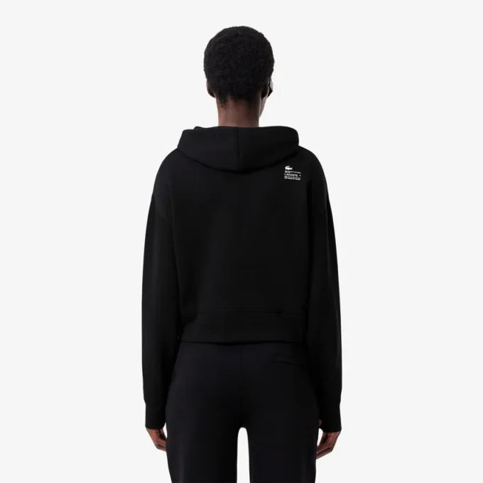 Damen-Hoodie aus Baumwolle Damen-Hoodie aus Baumwolle