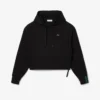 Damen-Hoodie aus Baumwolle Damen-Hoodie aus Baumwolle