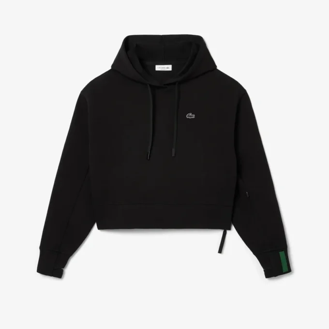 Damen-Hoodie aus Baumwolle Damen-Hoodie aus Baumwolle