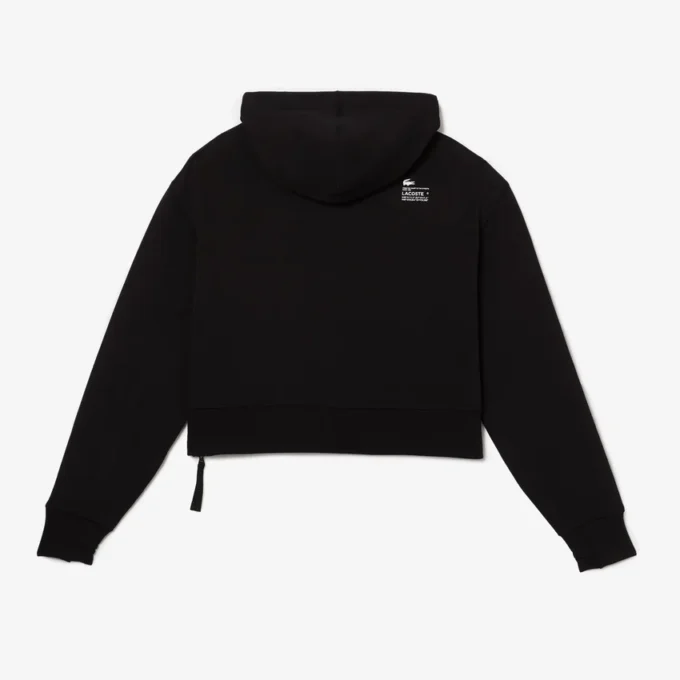 Damen-Hoodie aus Baumwolle Damen-Hoodie aus Baumwolle