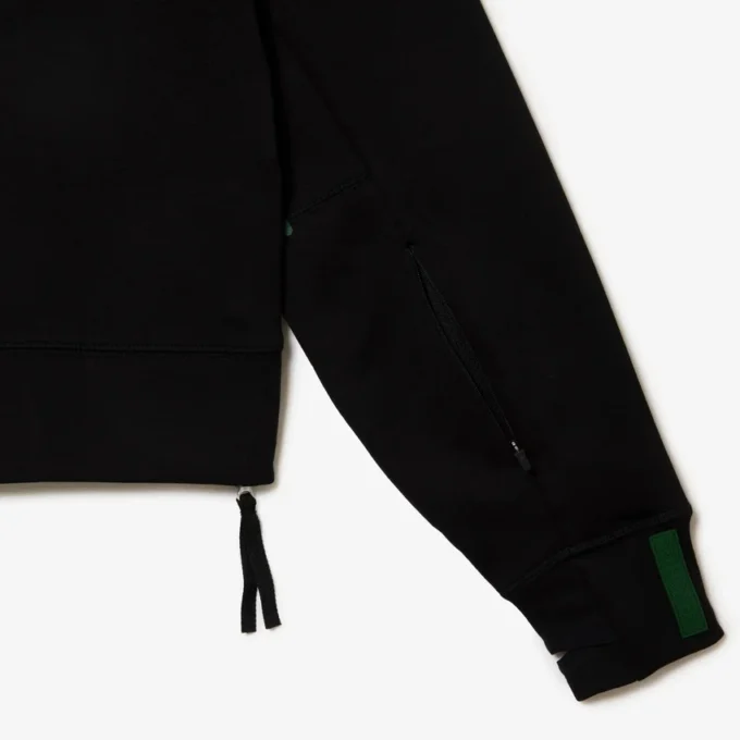 Damen-Hoodie aus Baumwolle Damen-Hoodie aus Baumwolle