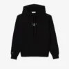 Damen-Hoodie aus Fleece mit lockerer Passform Damen-Hoodie aus Fleece mit lockerer Passform