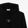 Damen-Hoodie aus Fleece mit lockerer Passform Damen-Hoodie aus Fleece mit lockerer Passform