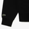 Damen-Hoodie aus Fleece mit lockerer Passform Damen-Hoodie aus Fleece mit lockerer Passform
