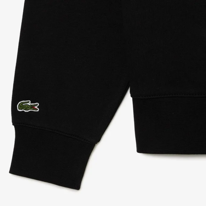 Damen-Hoodie aus Fleece mit lockerer Passform Damen-Hoodie aus Fleece mit lockerer Passform