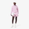 Damen-Hoodie aus Piqué Damen-Hoodie aus Piqué