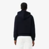 Damen-Hoodie aus Piqué Damen-Hoodie aus Piqué