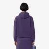 Damen-Hoodie aus Piqué Damen-Hoodie aus Piqué