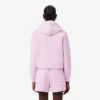 Damen-Hoodie aus Piqué Damen-Hoodie aus Piqué