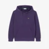 Damen-Hoodie aus Piqué Damen-Hoodie aus Piqué