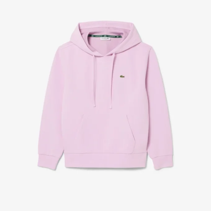 Damen-Hoodie aus Piqué Damen-Hoodie aus Piqué