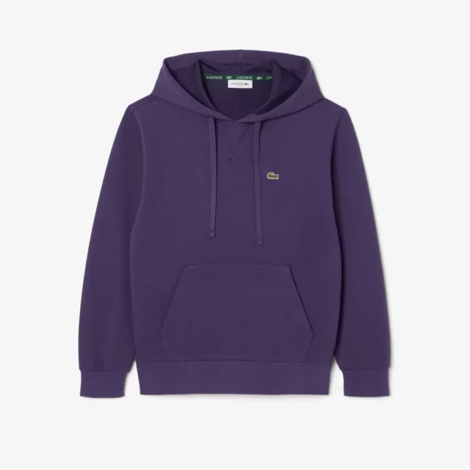 Damen-Hoodie aus Piqué Damen-Hoodie aus Piqué