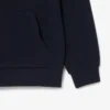 Damen-Hoodie aus Piqué Damen-Hoodie aus Piqué