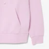 Damen-Hoodie aus Piqué Damen-Hoodie aus Piqué