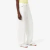 Damen-Jeans mit weitem Bein Damen-Jeans mit weitem Bein