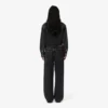 Damen-Jeans mit weitem Bein Damen-Jeans mit weitem Bein