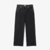 Damen-Jeans mit weitem Bein Damen-Jeans mit weitem Bein