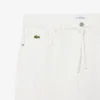 Damen-Jeans mit weitem Bein Damen-Jeans mit weitem Bein