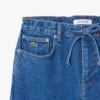 Damen-Jeans mit weitem Bein Damen-Jeans mit weitem Bein