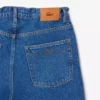 Damen-Jeans mit weitem Bein Damen-Jeans mit weitem Bein