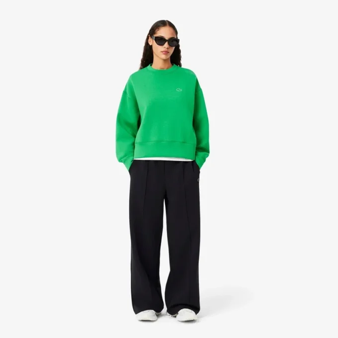 Damen-Jogginghose aus Baumwolle Damen-Jogginghose aus Baumwolle