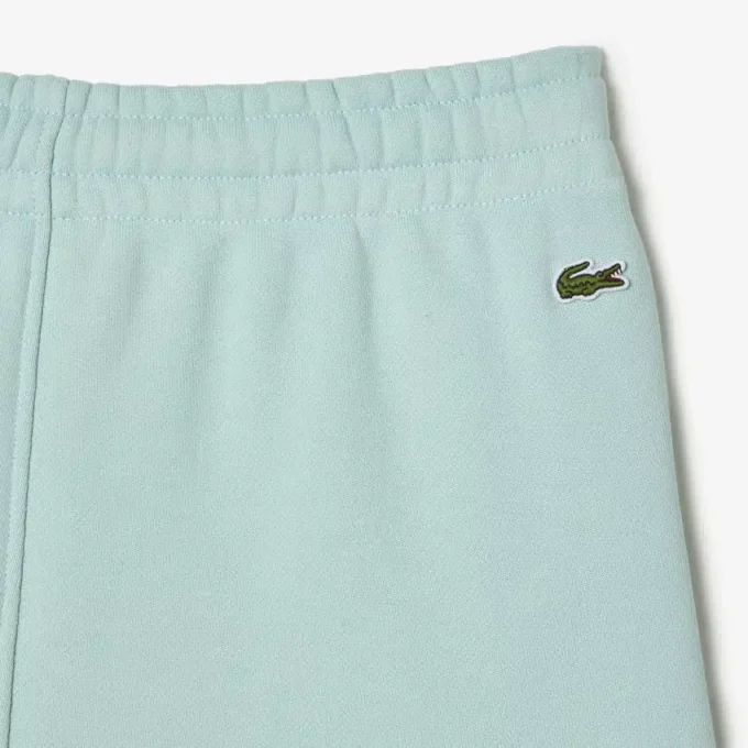 Damen-Jogginghose mit geradem Bein und Stickerei Damen-Jogginghose mit geradem Bein und Stickerei