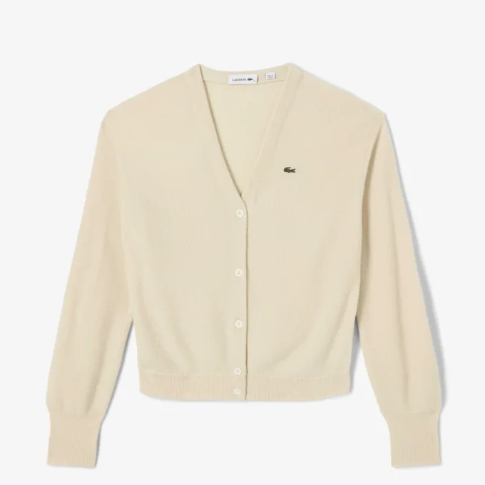 Damen-Kaschmir-Strickjacke Damen-Kaschmir-Strickjacke