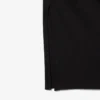 Damen-Kleid aus gerippter Baumwolle mit Polo-Kragen in Slim-Fit-Passform Damen-Kleid aus gerippter Baumwolle mit Polo-Kragen in Slim-Fit-Passform