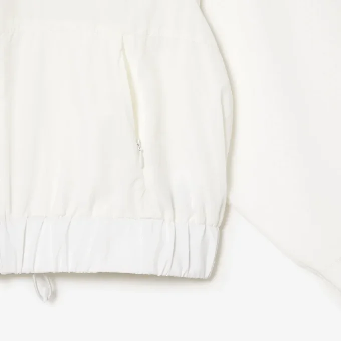 Damen-Kurzjacke mit Reißverschluss Damen-Kurzjacke mit Reißverschluss