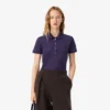 Damen L.12.D Slim Fit Stretch Mini Piqua Poloshirt Damen L.12.D Slim Fit Stretch Mini Piqua Poloshirt