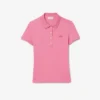 Damen L.12.D Slim Fit Stretch Mini Piqua Poloshirt Damen L.12.D Slim Fit Stretch Mini Piqua Poloshirt