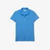 Damen L.12.D Slim Fit Stretch Mini Piqua Poloshirt Damen L.12.D Slim Fit Stretch Mini Piqua Poloshirt