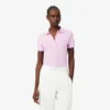 Damen L.12.D Slim Fit Stretch Mini Piqua Poloshirt Damen L.12.D Slim Fit Stretch Mini Piqua Poloshirt