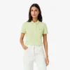 Damen L.12.D Slim Fit Stretch Mini Piqua Poloshirt Damen L.12.D Slim Fit Stretch Mini Piqua Poloshirt