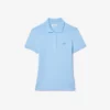 Damen L.12.D Slim Fit Stretch Mini Piqua Poloshirt Damen L.12.D Slim Fit Stretch Mini Piqua Poloshirt